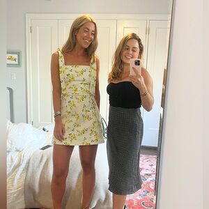 Alice and Olivia mini dress